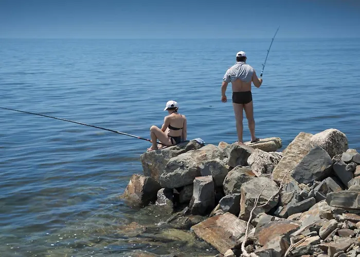 Lejlighed Cozy Nest With Glass Veranda Varna