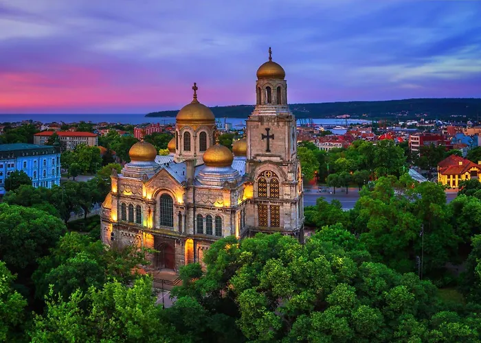 Cozy Nest With Glass Veranda Lejlighed Varna