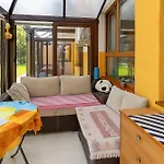 Cozy Nest With Glass Veranda * Warna