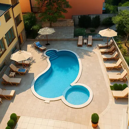 アパート Cozy Nest With Glass Veranda *