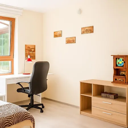 アパート Cozy Nest With Glass Veranda *